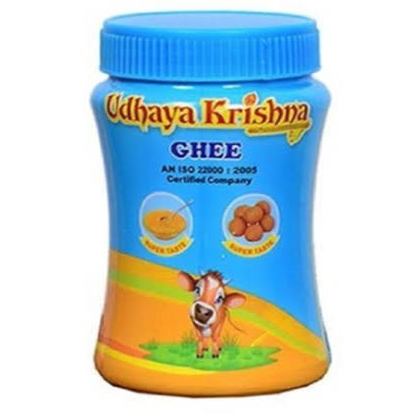 Udhayakrishna ghee/உதயகிருஷ்ணா நெய் 200ml